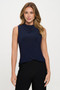 Hit Funnel Neck Top