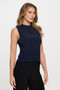 Hit Funnel Neck Top