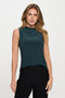 Hit Funnel Neck Top