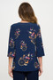 Print Hit Merrow Top​