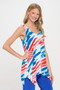 Hit Shark Bite Hem Tank​​