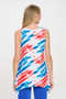 Hit Shark Bite Hem Tank​​