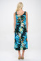 Plus Size Bns Tank Long Dress​​