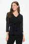 Plus Size Mesh Romance Wrap Bolero