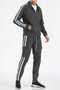 Two Stripe Utility Pocket Track Suit