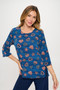 Plus Size Hit Merrow Top​​