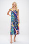 Print Bns Tank Long Dress​​