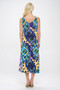 Print Bns Tank Long Dress​​