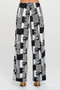 Venechia Pleated Wide Leg Pants​