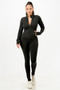 Active Jacket And Legging Set