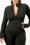 Active Jacket And Legging Set