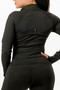 Active Jacket And Legging Set