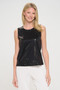 Bns Trance Contrast Tank Top