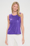 Bns Trance Contrast Tank Top