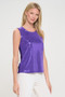Bns Trance Contrast Tank Top