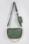 Quilted Crossbody Bag