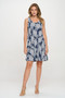 Plus Size Hit Missy Tank Dress​