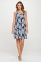 Plus Size Hit Missy Tank Dress​