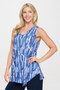 Hit Point V-Nk Tank Top​​​​​