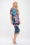 Print Bns Capri Pants Set​​​​​​