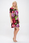 Print Bns Missy Dress​​​​