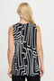 Hit Point V-Neckline Tank Top