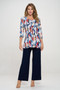 Hit Princess Line Pocket Top