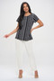 Hit Boat Nk Short Sl Top​