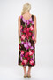 Print Bns Tank Long Dress​