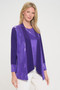 Bns Trence Contrast Jacket