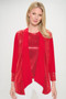 Bns Trence Contrast Jacket