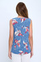 Hit Point V-Neckline Tank Top​