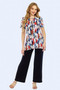 Hit Key Hole Sharkbite Hem Top​