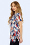 Hit Key Hole Sharkbite Hem Top​