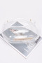 Transparent Acrylic Clutch​​