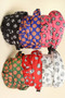 12Pack Sports Ball Theme Top Knotted Headband