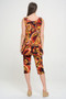 Bns Tank Capri Pants Set​​​​​​