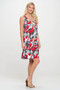 Plus Size Hit Missy Tank Dress