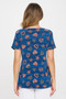 Hit Boat Nk Short Sl Top​​​​