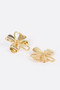 Metal Flower Earring​​