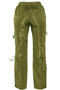 V Cut Cargo Pants​
