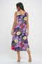 Bns Print Long Tank Dress​​​