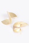 Metal Gold Plated Earring​​​​​​​​​​