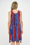 Bns Diamond S-E Tank Dress.