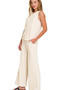 Zenana Cotton Slub Tank & Pants Set