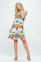 Bns Print Missy Tank Dress
