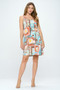 Bns Print Missy Tank Dress​​