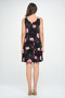 Print Short Tank Dress​​