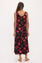 Print Bns Tank Long Dress​​​​​​