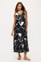 Print Bns Tank Long Dress​​​​​​​​​​​​​​​​